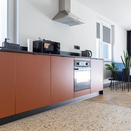 Apartments Abcd Biała Podlaska Eksteriør billede