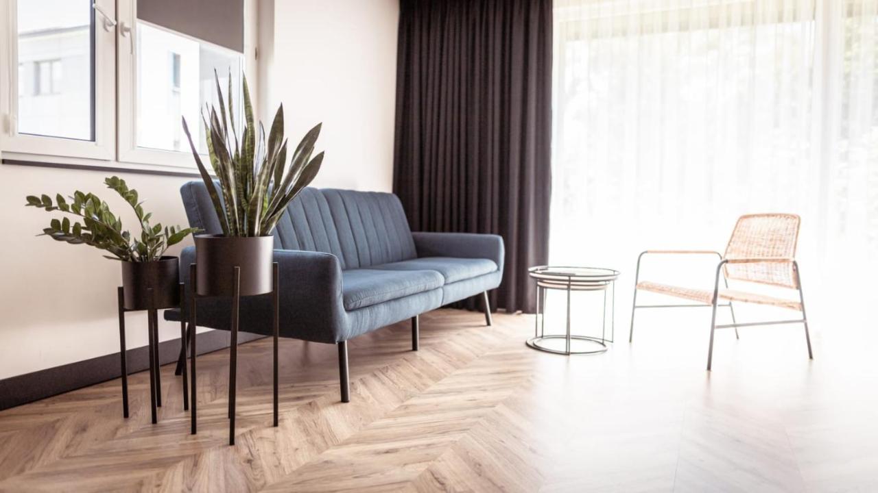 Apartments Abcd Biała Podlaska Eksteriør billede