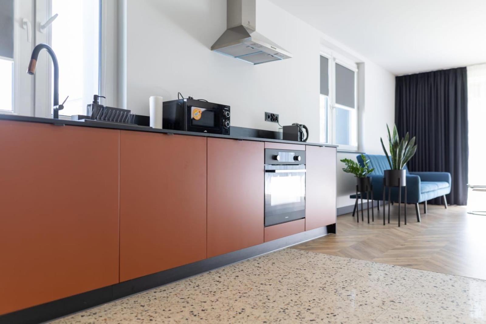 Apartments Abcd Biała Podlaska Eksteriør billede