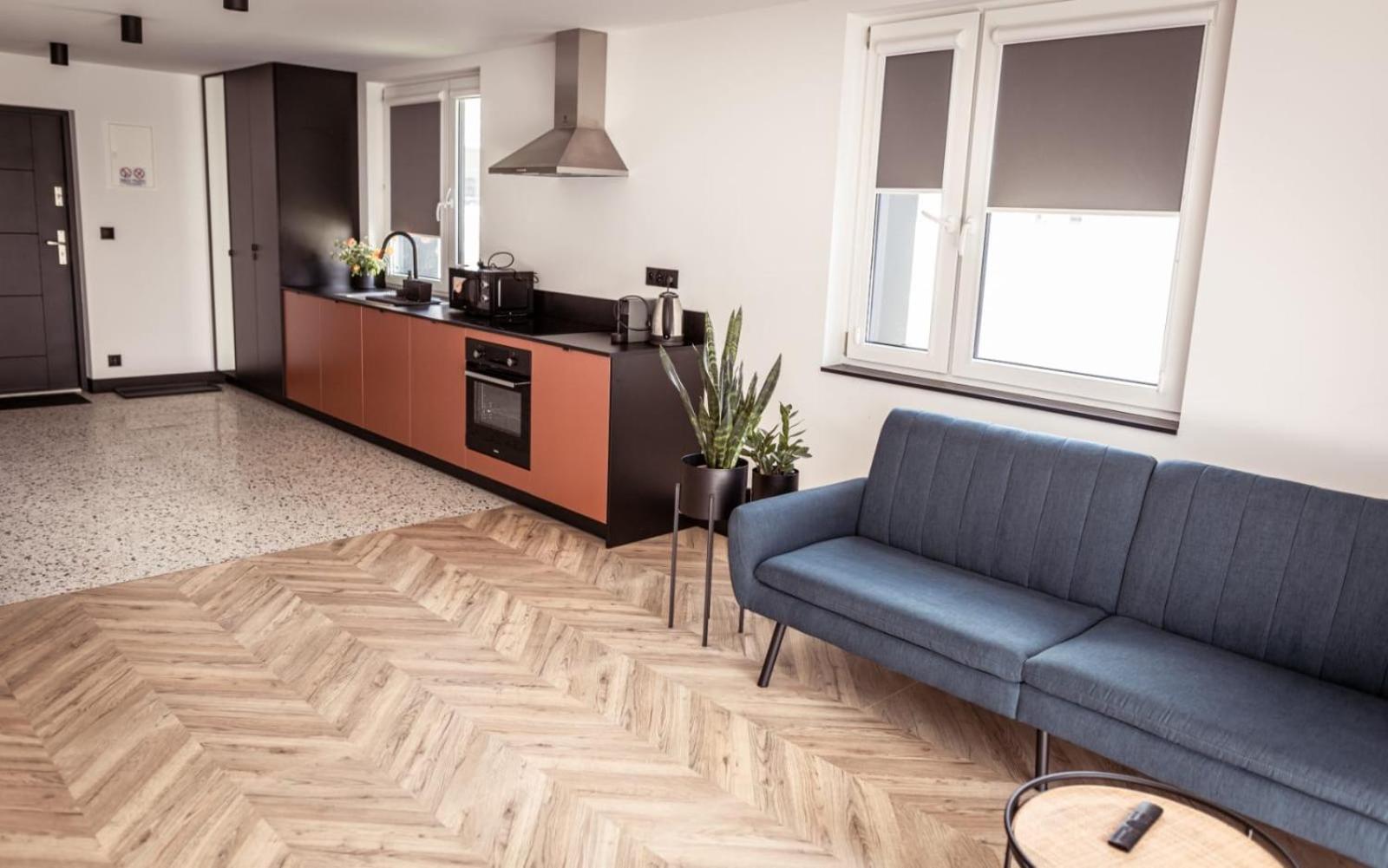 Apartments Abcd Biała Podlaska Eksteriør billede