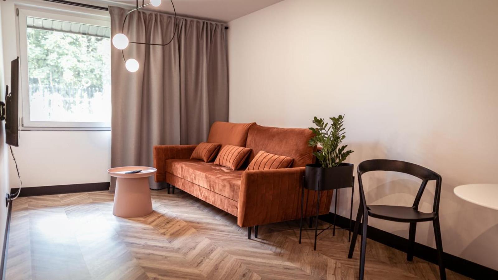 Apartments Abcd Biała Podlaska Eksteriør billede