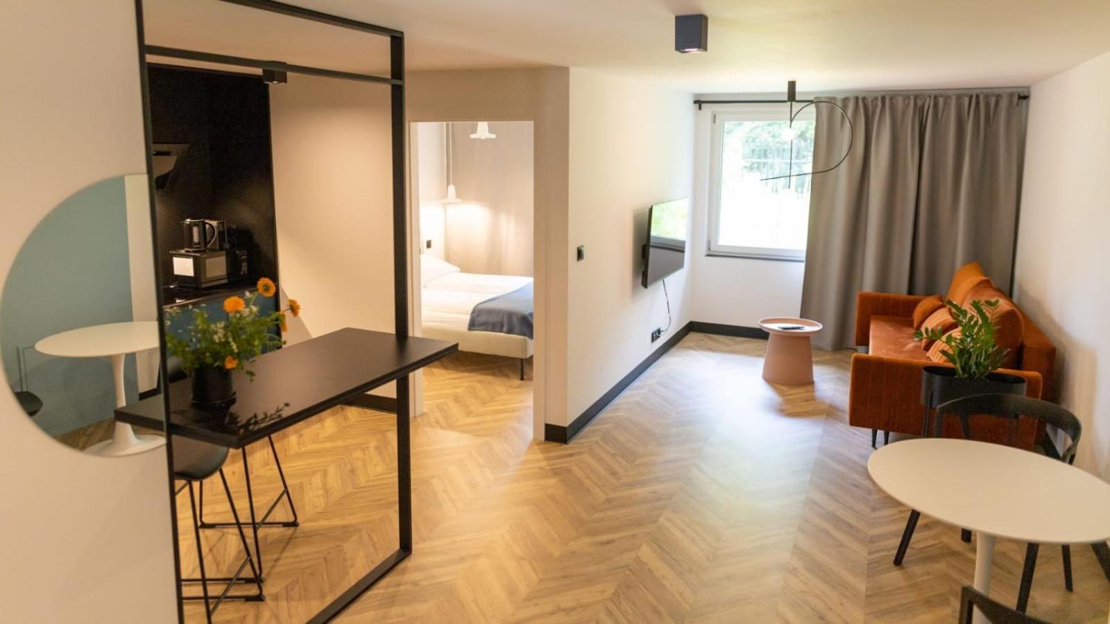 Apartments Abcd Biała Podlaska Eksteriør billede