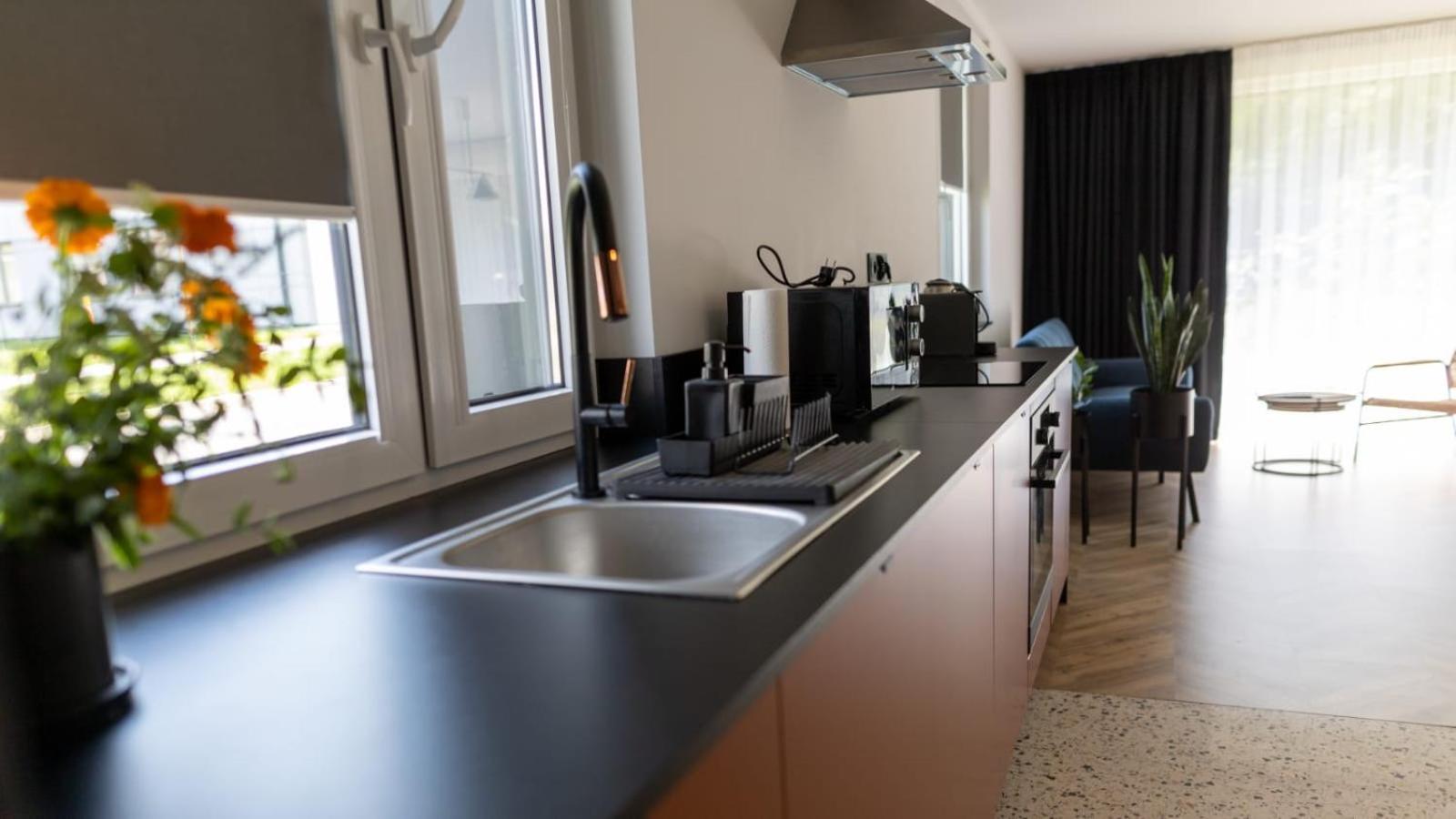 Apartments Abcd Biała Podlaska Eksteriør billede