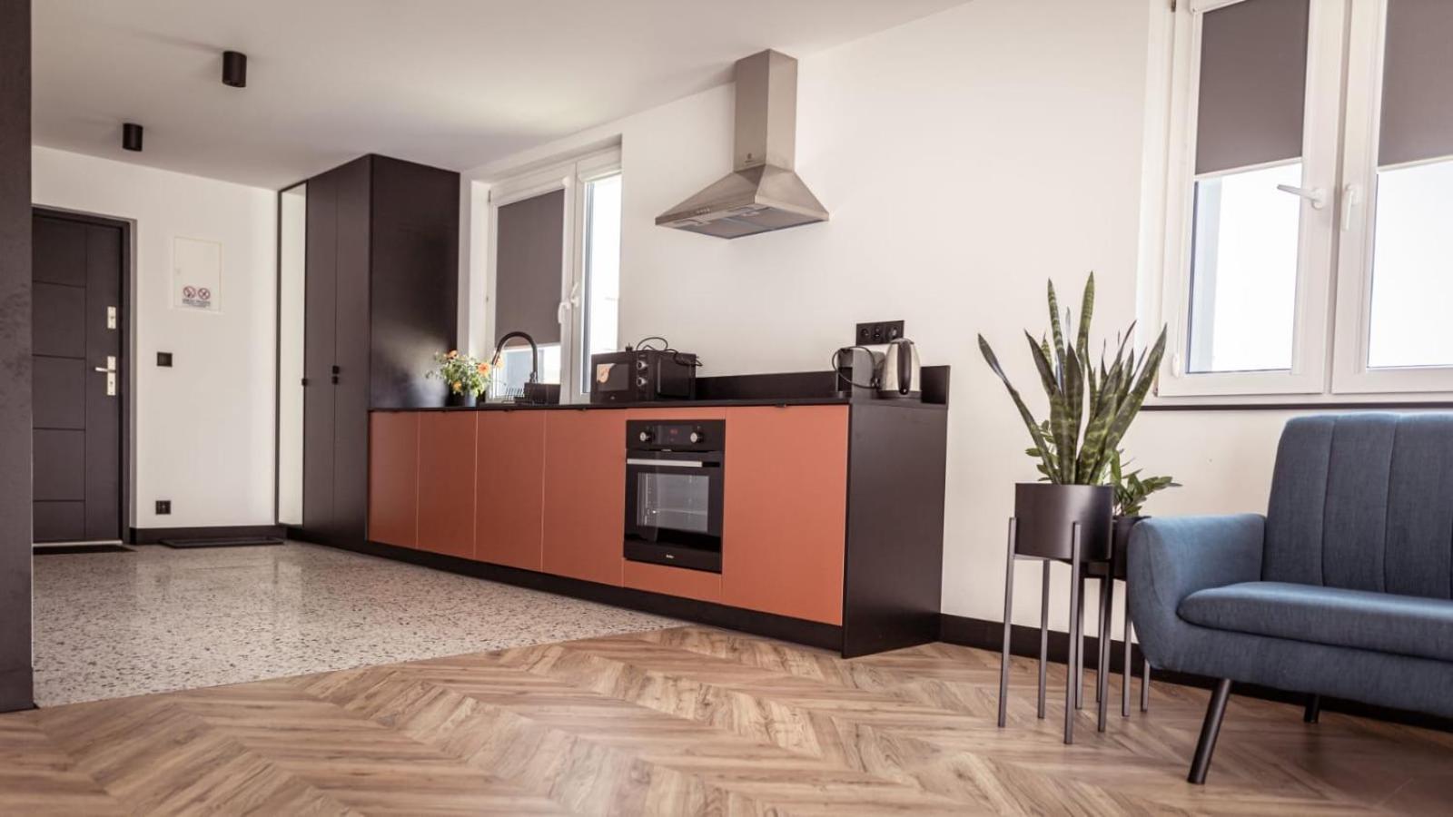Apartments Abcd Biała Podlaska Eksteriør billede