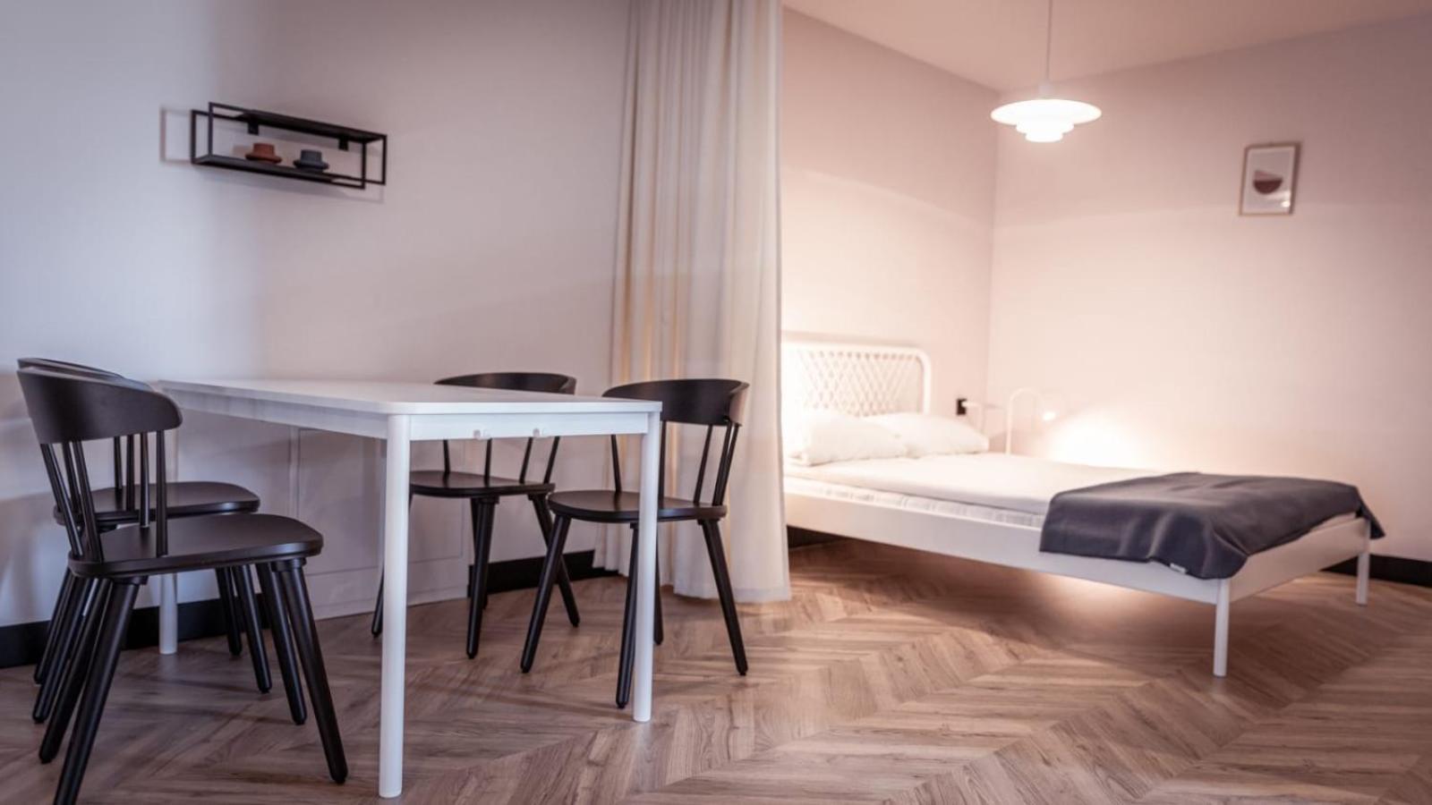 Apartments Abcd Biała Podlaska Eksteriør billede