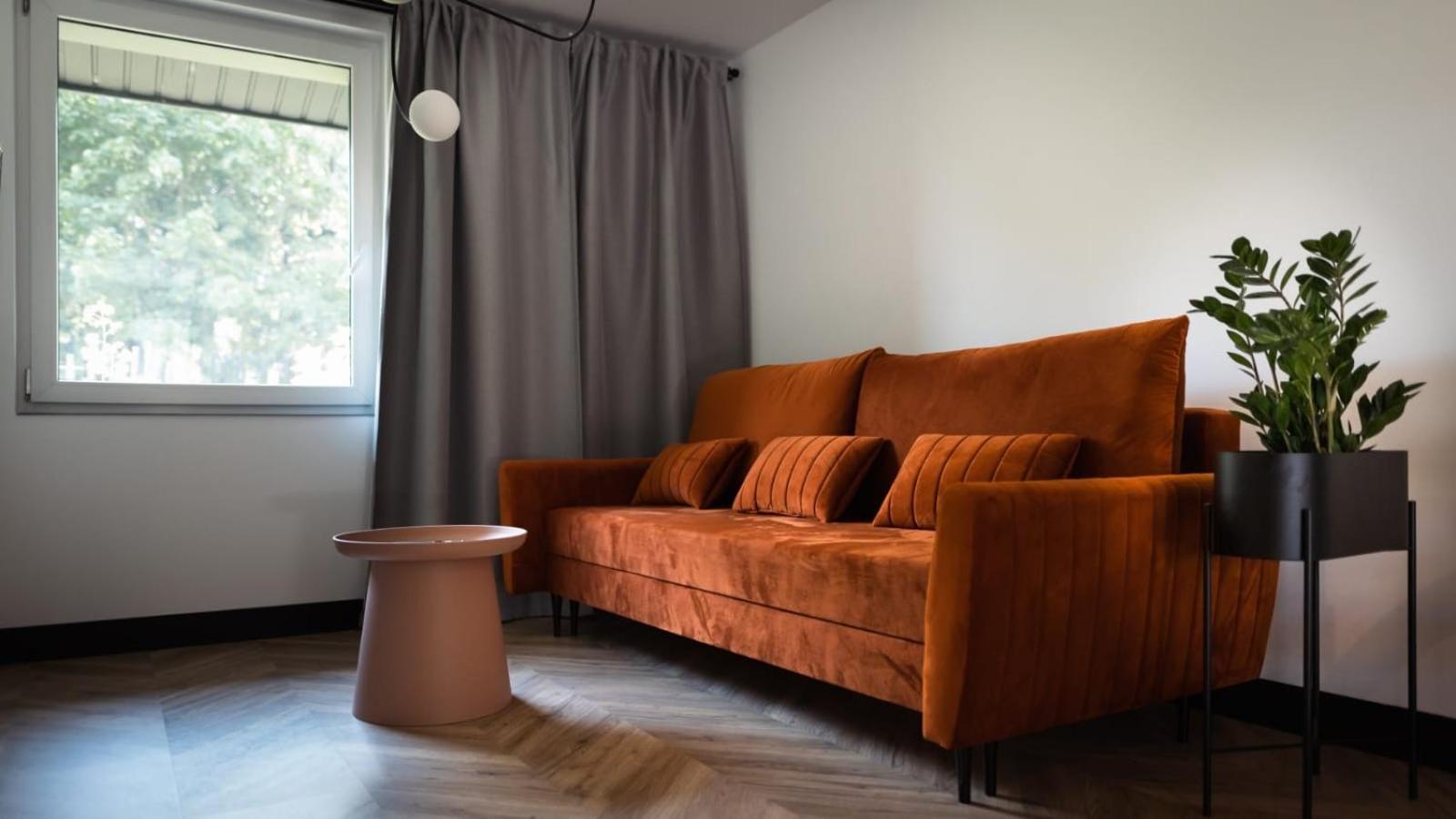 Apartments Abcd Biała Podlaska Eksteriør billede